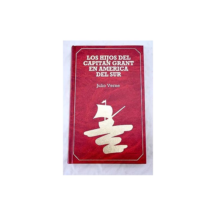 Los hijos del capitán Grant en América del Sur